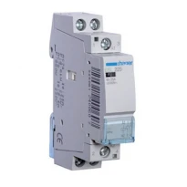 Контактор 2 полюси 25A AC 8/12V 2NO ESL225 Hager
