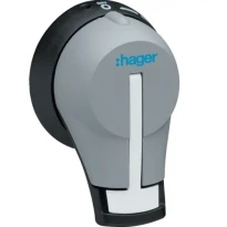 Наружная ручка для выключателей HA 100-630А HZC002 Hager