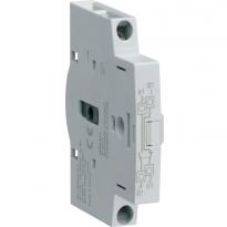 Додатковий контакт для поворотних вимикачів навантаження 1НО+1НЗ 250W 5А HZC311 Hager