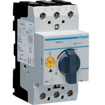 Автомат для защиты двигателя 0,6-1А 16kA MM505N Hager