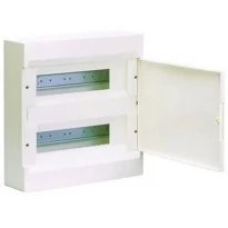 Щит розподільний VD212PD накладний IP40 24мод. (2x12) Cosmos Hager