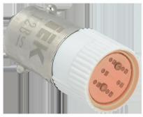 Сигнальна лампочка для підсвічування кнопки 220V AC/DC BMS10-220-K04 IEK