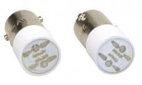 Світлосигнальна змінна лампа для кнопки 24V AC/DC BMS10-024-K06 IEK