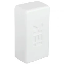 Заглушка кабельной трассы КМЗ 12x12 CKMP10D-Z-012-012-K01-R IEK