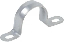 Металева дволапкова скоба D31-32мм CMAT11-31-100 IEK