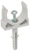 Тримач із засувкою та дюбелем CT16 CTA10D-CT16-K41-100 IEK