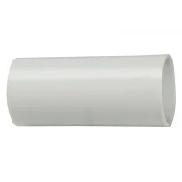 Муфта труба-труба GI50G сіра CTA10MP-GIG50-K41-010 IEK