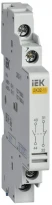 Дополнительный контакт ДК32-11 DMS11D-AU11 IEK