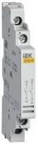 Дополнительный контакт ДК32-20 DMS11D-AU20 IEK