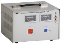 Стабилизатор напряжения СНИ1-1kW сервоприводный IVS10-1-01000 IEK