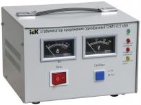Стабилизатор напряжения СНИ1-1,5kW сервоприводный IVS10-1-01500 IEK