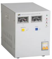 Стабілізатор напруги СНІ1-5kW сервопривідний IVS10-1-05000 IEK
