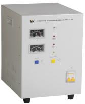 Стабилизатор напряжения СНИ1-10kW сервоприводный IVS10-1-10000 IEK