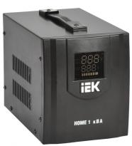 Стабилизатор напряжения переносной СНР1-0-1kW релейный IVS20-1-01000 IEK