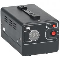 Стабилизатор напряжения переносной HUB 1kW IVS21-1-001-13 IEK