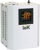 Стабілізатор настінний напруги Boiler 0,5kW релейний IVS24-1-00500 IEK