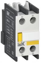 Додатковий контакт ПКІ-20 KPK10-20 IEK