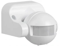Датчик движения ДД 009 белый 180° IP44 LDD10-009-1100-001 IEK