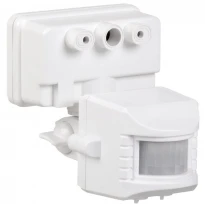 Датчик движения ДД 019 белый 120° IP44 LDD13-019-1100-001 IEK