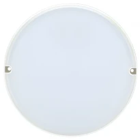 Светильник светодиодный ДПО 2002 12W 4000K IP54 круг белый LDPO0-2002-12-4000-K01 IEK