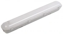 Светильник светодиодный ДСП 1302Д 20W 4500К IP54 серый (аналог ЛСП-2х18W) LDSP1-1302D-20-K03 IEK