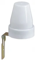 Фотореле IEK ФР 601 10А IP44 LFR20-601-2200-003 IEK