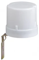 Фотореле IEK ФР 602 10А IP44 LFR20-602-4400-003 IEK