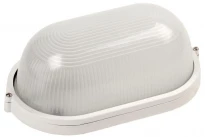 Світильник НПП1201 овал 100W IP54 білий LNPP0-1201-1-100-K01 IEK