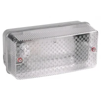 Світильник НПП3006 60W IP54 сірий LNPP0-3006-1-060-K01 IEK