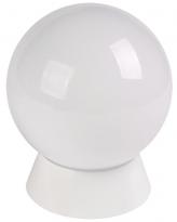 Світильник НПП9101 шар 60W IP33 білий LNPP0-9101-1-060-K01 IEK