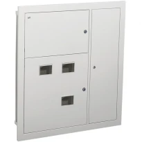 Корпус металлический ЩЭ-3 36 УХЛ3 IP31 LIGHT MKM42-03-31-L IEK