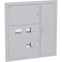 Корпус металлический ЩЭ-3-1 36 УХЛ3 IP31 MKM42-03-31 IEK
