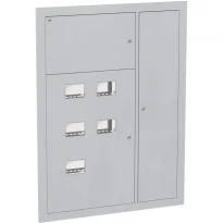 Корпус металлический ЩЭ-5-1270 36 УХЛ3 IP31 MKM42-05-1270-31 IEK