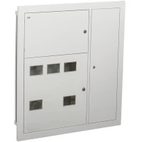 Корпус металлический ЩЭ-5 36 УХЛ3 IP31 LIGHT MKM42-05-31-L IEK