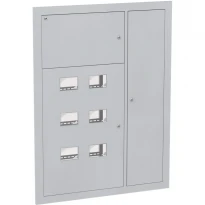 Корпус металлический ЩЭ-6-1270 36 УХЛ3 IP31 MKM42-06-1270-31 IEK