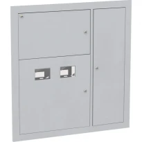 Корпус металлический ЩЭ-2-6 36 УХЛ3 IP31 MKM42-2-6-31 IEK