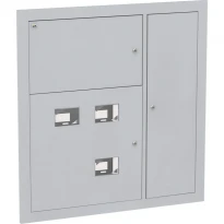 Корпус металлический ЩЭ-3-6 36 УХЛ3 IP31 MKM42-3-6-31 IEK
