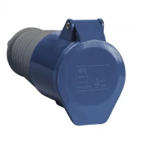 Розетка переносная ССИ-213 2P+PE@3 16A 200-250V IP44 PSR21-016-3 IEK