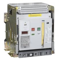 Автоматичний вимикач ВА07-М комб. розц. висування. 3Р 1250A 80kA SAB-2000-KRV-3P-1250A-80 IEK