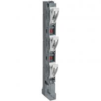 Предохранитель-выключатель-разъединитель ПВР-1 вертикальный 160A 185мм с пофазным отключением SPR20-3-1-160-185-050 IEK