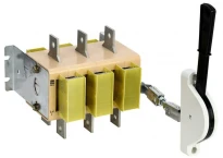 Разъединитель ВР32И-35A71240 250А на 2 направления SRK01-221-250 IEK