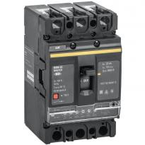 Силовий вимикач автоматичний ВА88-32 3Р 125A 35kA MASTER з електронним розчіплювачем SVA11-3-0125-02 IEK