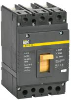 Силовий автоматичний вимикач ВА88-35 63A 35kA 3 полюси SVA30-3-0063 IEK