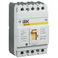 Силовой выключатель автоматический ВА44-33 3Р 25A 15kA SVA4410-3-0025 IEK