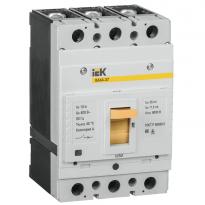 Силовой выключатель автоматический ВА44-37 3Р 250A 35kA SVA4410-3-0250-35 IEK