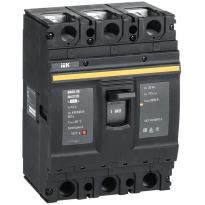 Силовий вимикач автоматичний ВА88-40 3Р 400A 35kA MASTER SVA50-3-0400-02 IEK