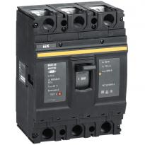 Силовий вимикач автоматичний ВА88-40 3Р 630A 35kA MASTER SVA50-3-0630-02 IEK