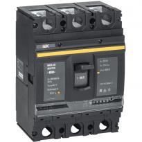 Силовий вимикач автоматичний ВА88-40 3Р 800A 35kA MASTER з електронним розчіплювачем SVA51-3-0800-02 IEK