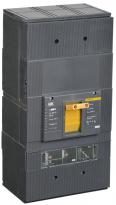 Силовий автоматичний вимикач ВА88-43 1250A 50kA 3 полюси SVA61-3-1250 IEK