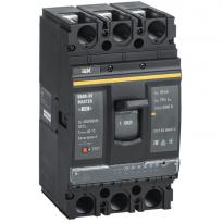 Силовий вимикач автоматичний ВА88-39 3Р 400A 35kA MASTER з електронним розчіплювачем SVA71-3-0400-02 IEK